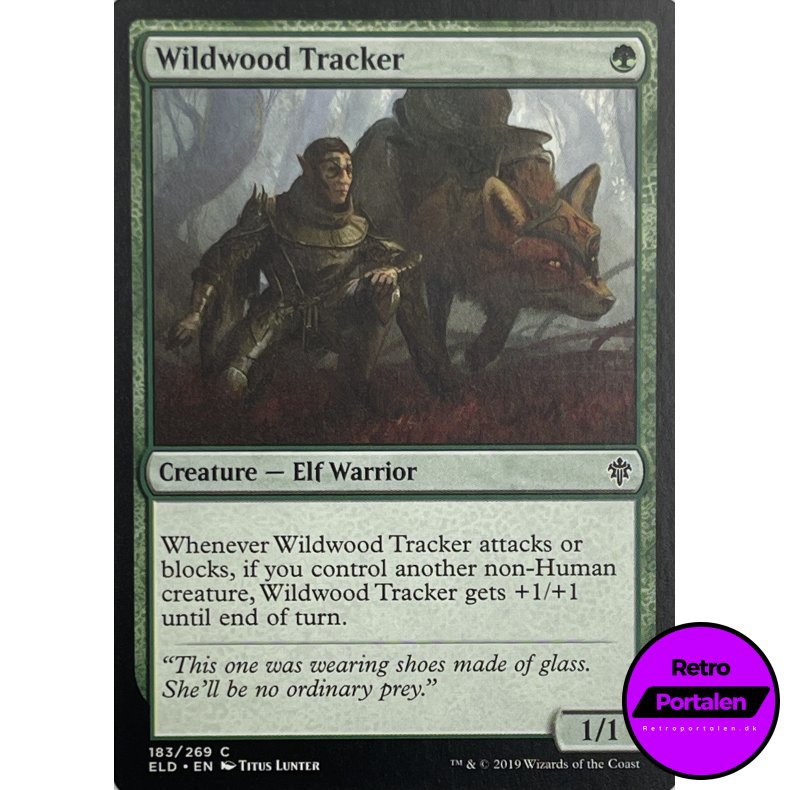 Wildwood Tracker