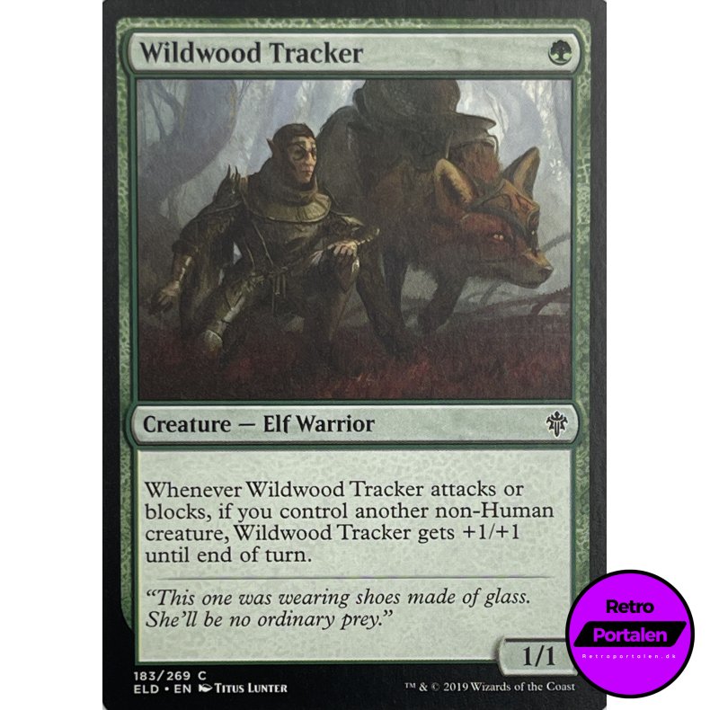 Wildwood Tracker