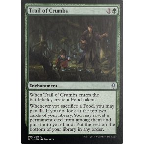 Trail of Crumbs