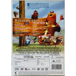 Boog &amp; Elliot - Vilde Venner (DVD)