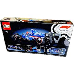 LEGO Speed Champions: Visa Cash App RB VCARB 01 F1 Race Car (Model: 77246) (5702017-816135) (NY)
