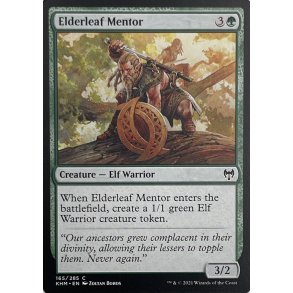 Elderleaf Mentor