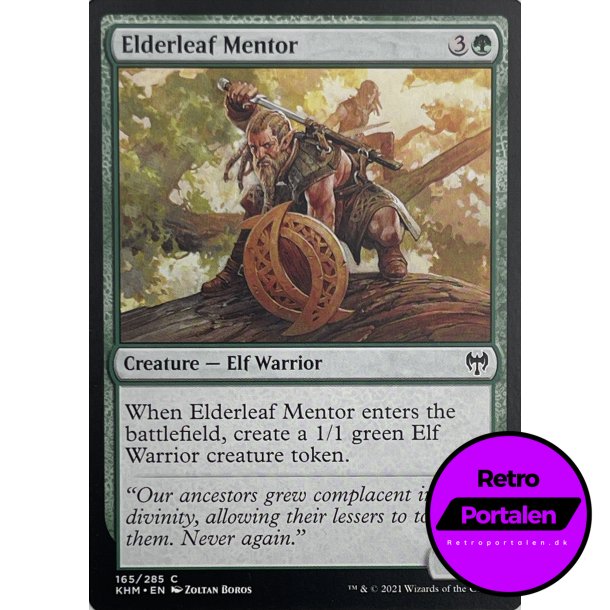 Elderleaf Mentor