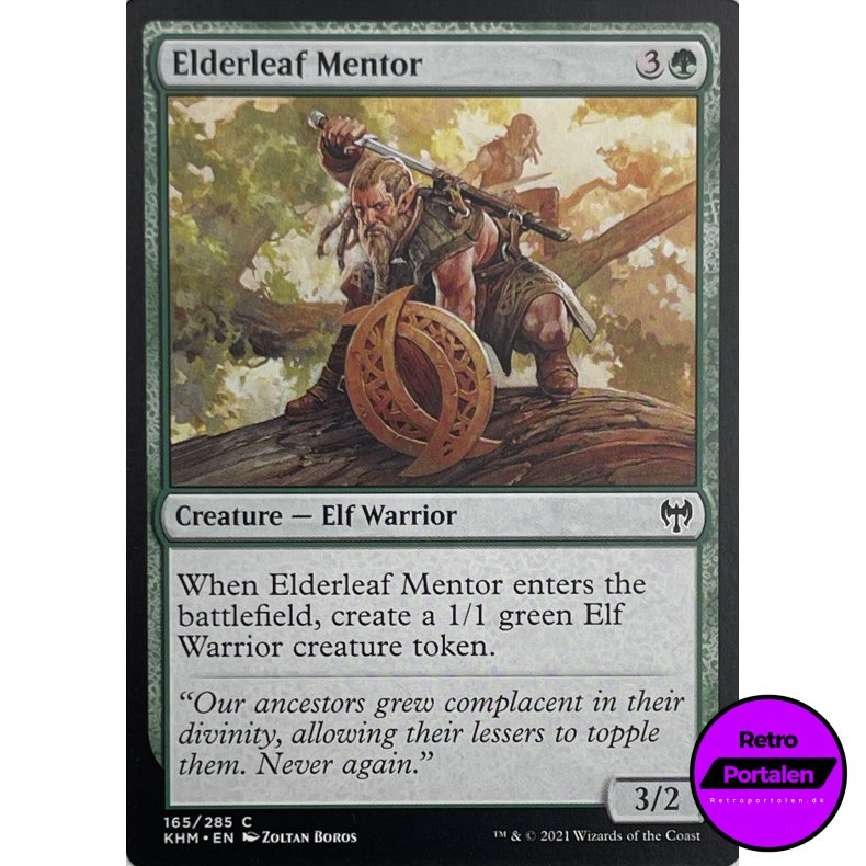 Elderleaf Mentor
