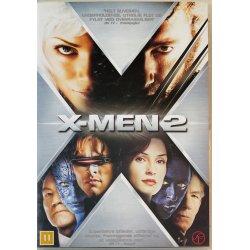 X-Men 2 (DVD)