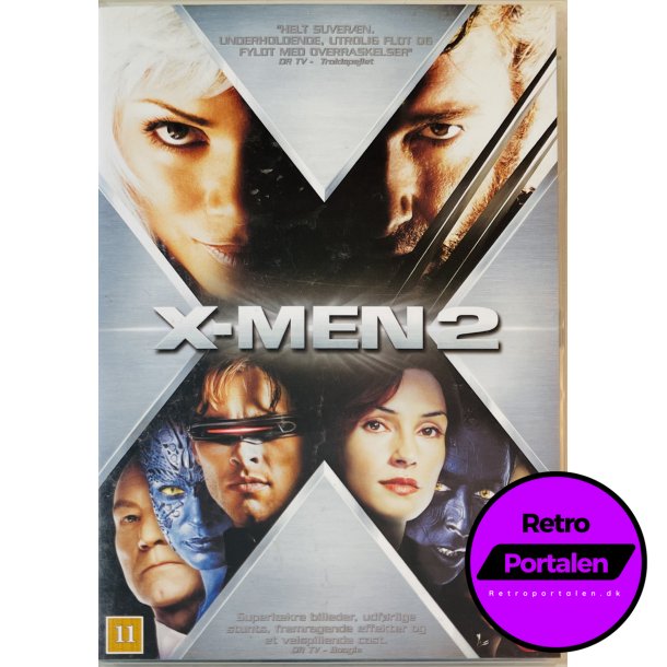 X-Men 2 (DVD)
