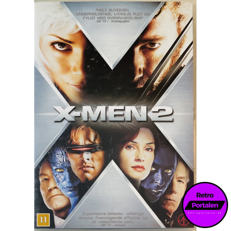 X-Men 2 (DVD)
