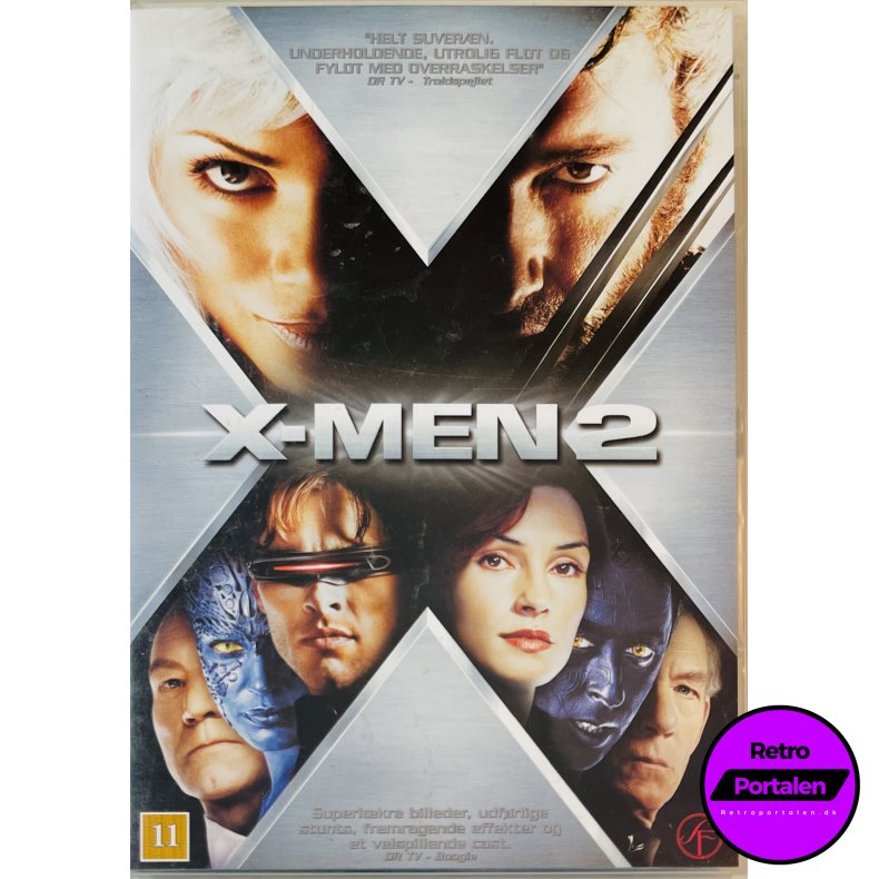 X-Men 2 (DVD)