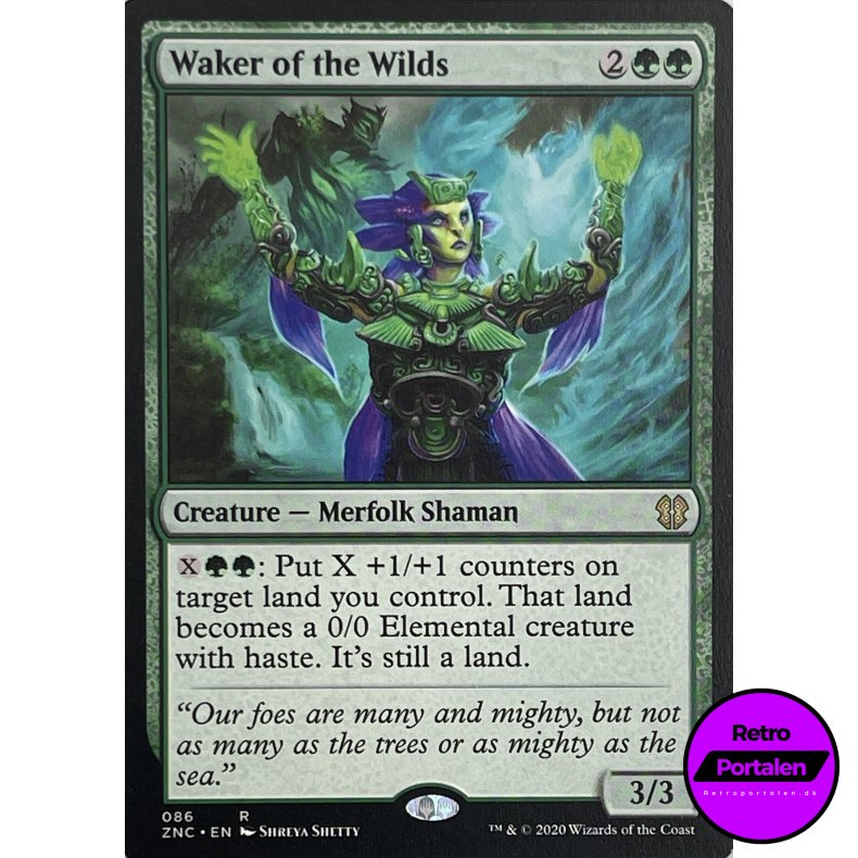 Waker of the Wilds