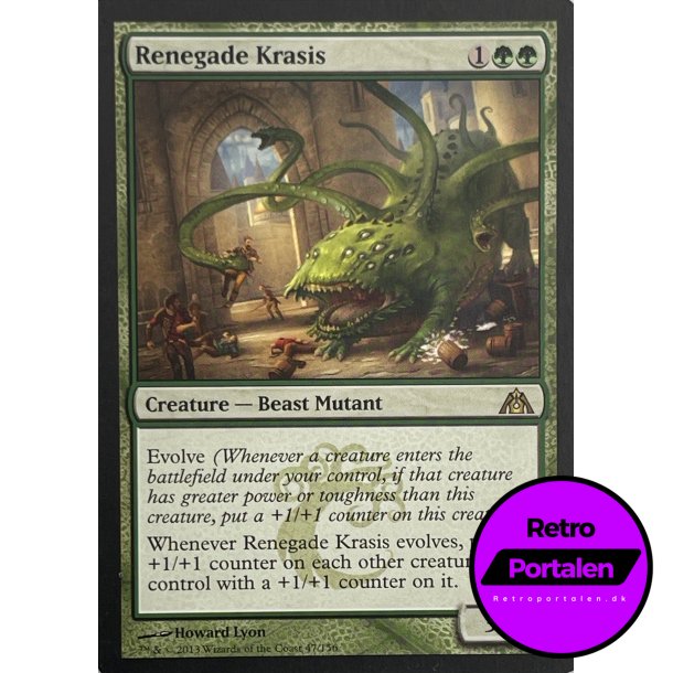 Renegade Krasis