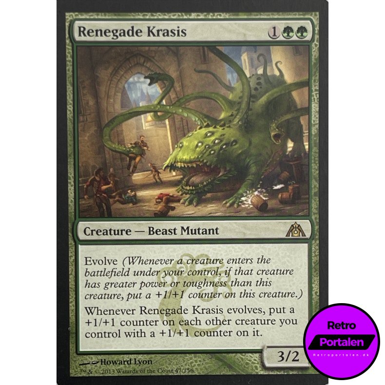 Renegade Krasis