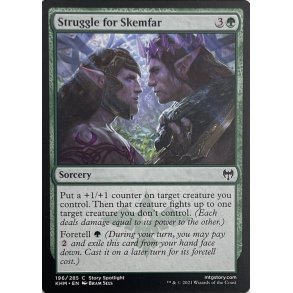 Struggle for Skemfar