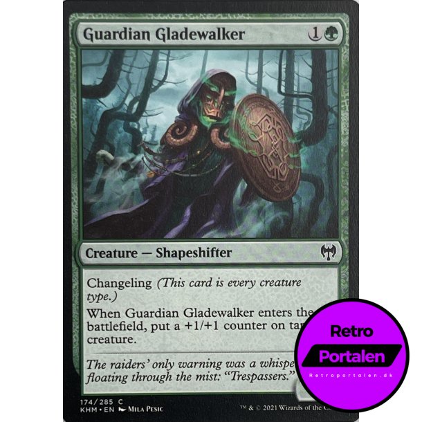 Guardian Gladewalker