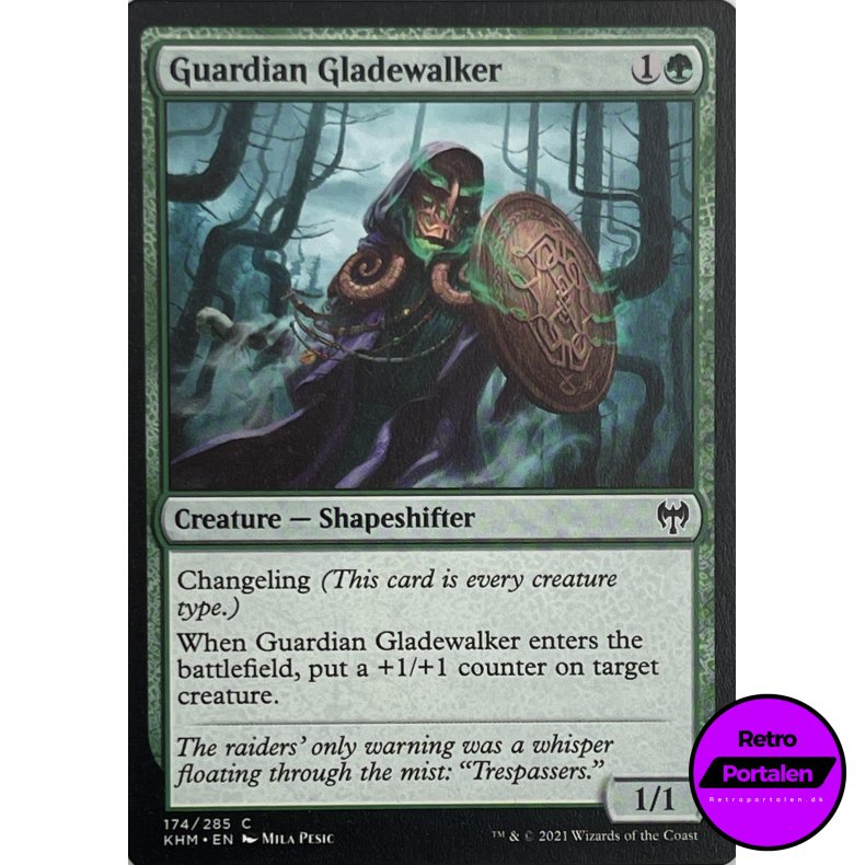 Guardian Gladewalker