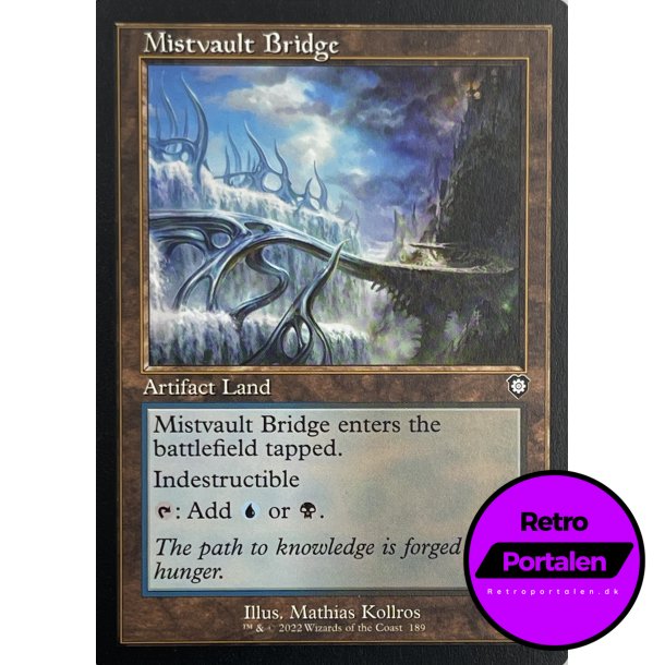 Mistvault Bridge