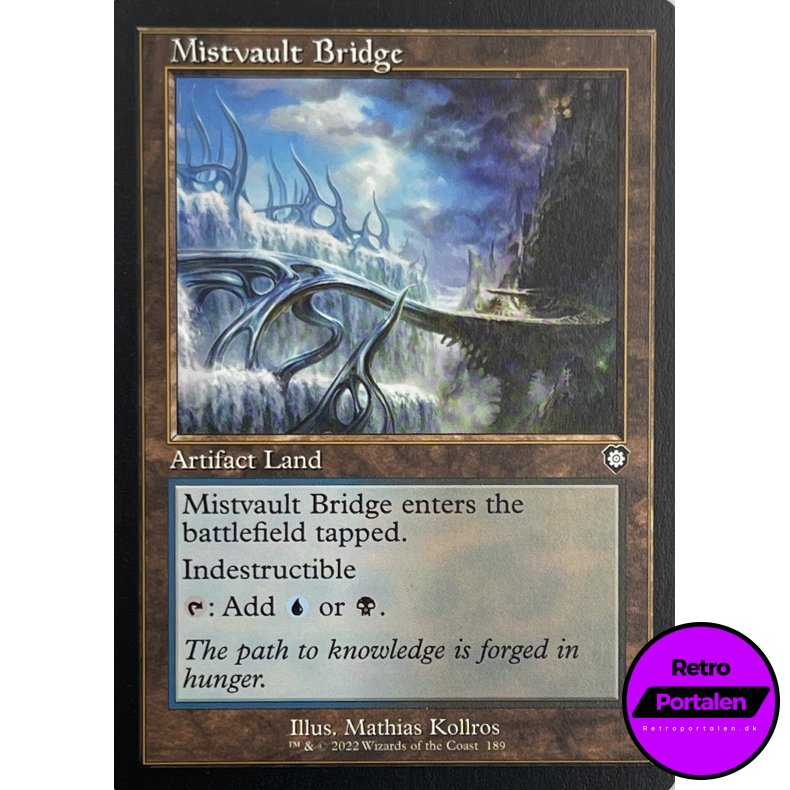 Mistvault Bridge