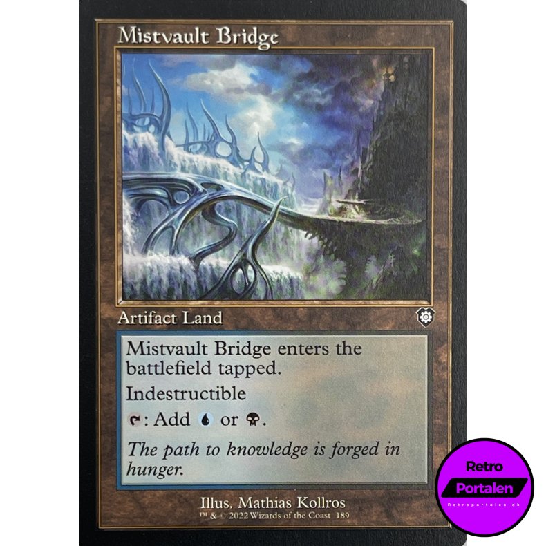 Mistvault Bridge
