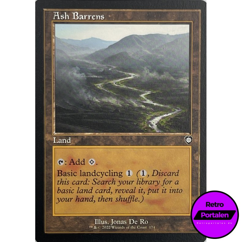 Ash Barrens