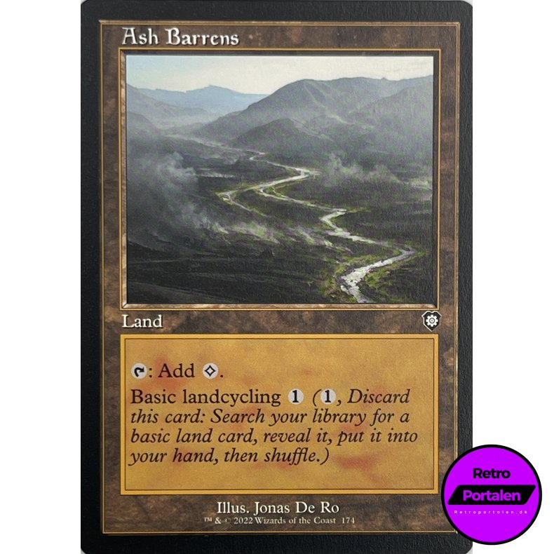 Ash Barrens
