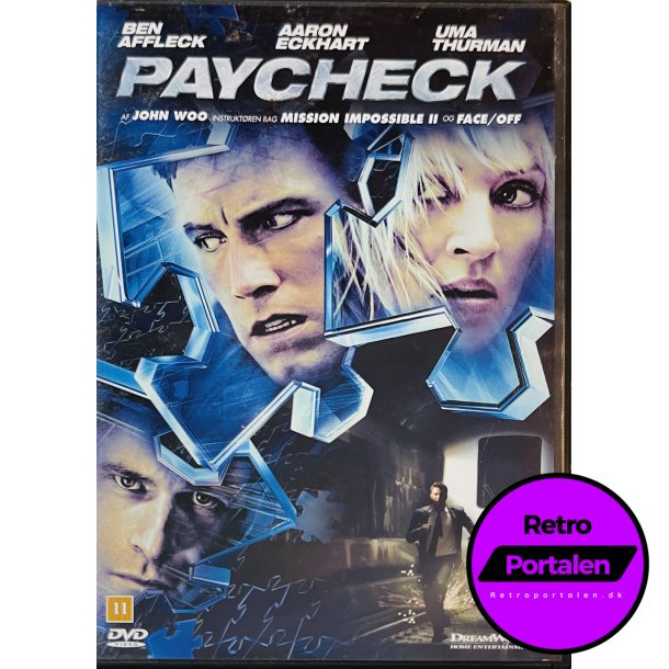 Paycheck (DVD)
