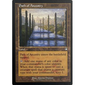 Path of Ancestry