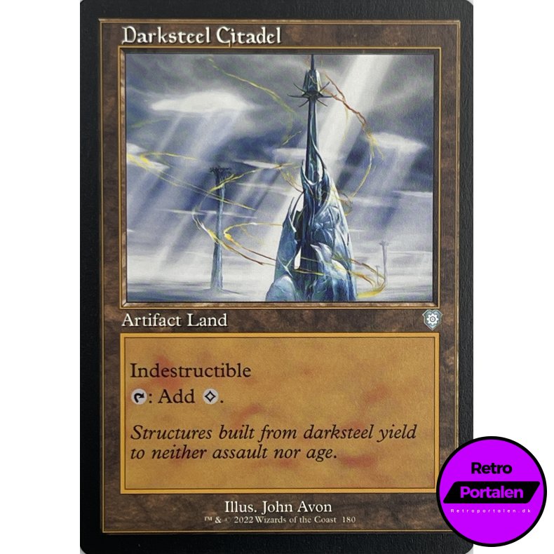 Darksteel Citadel 