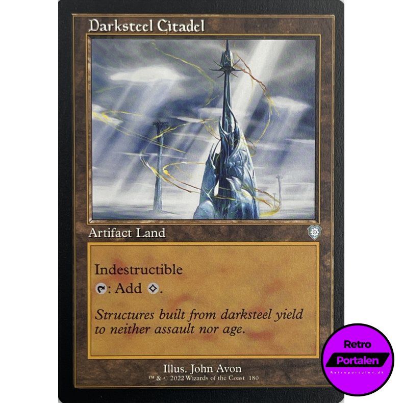 Darksteel Citadel 