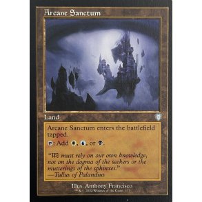 Arcane Sanetum