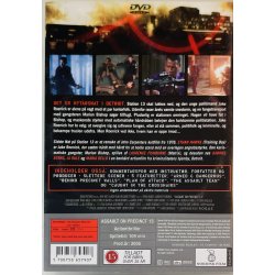 Sidste Nat P Station 13 (DVD)