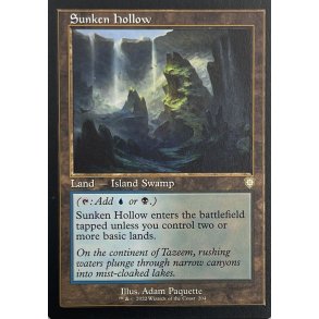 Sunken Hollow