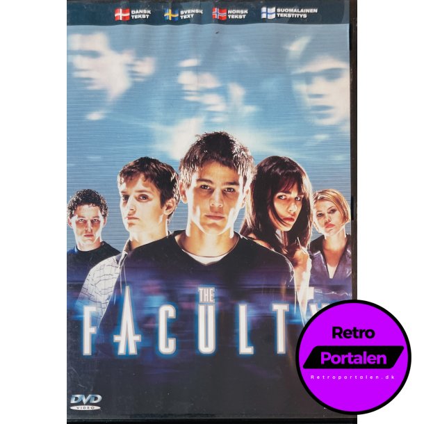 The Faculty (DVD)