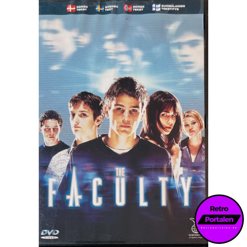 The Faculty (DVD)
