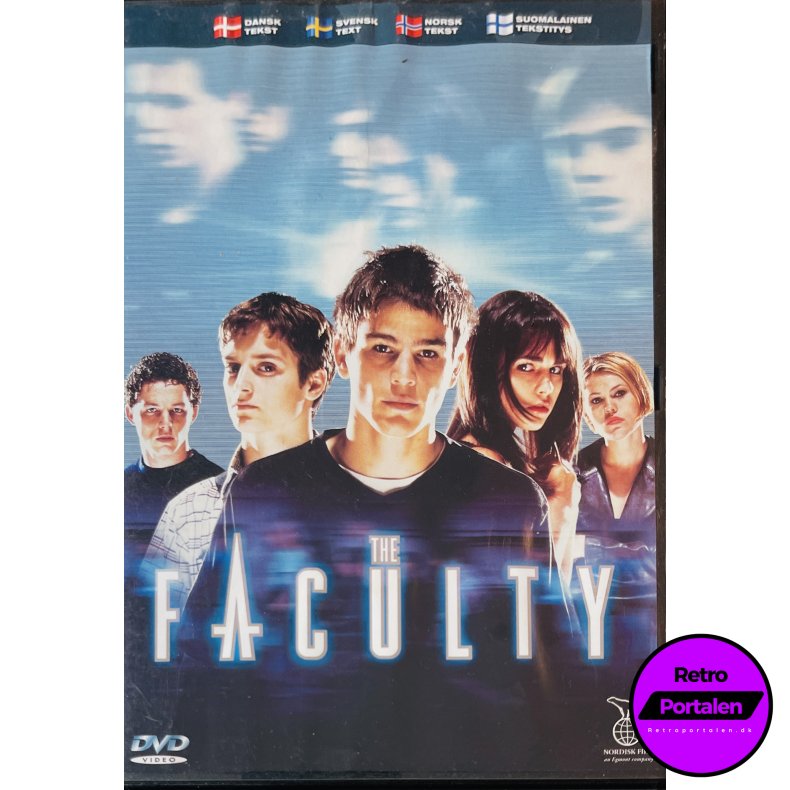 The Faculty (DVD)