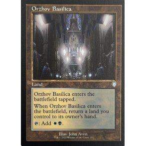 Orzhov Basilica
