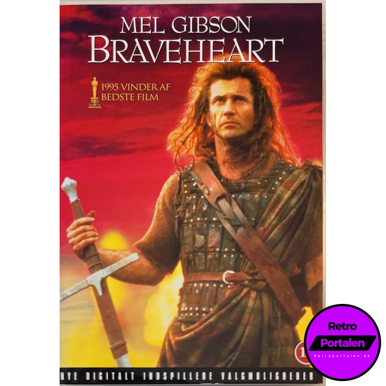Braveheart (DVD)