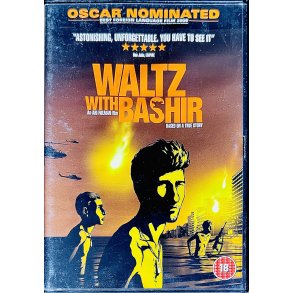 Waltz With Bashir (DVD)