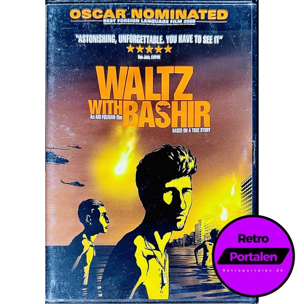 Waltz With Bashir (DVD)