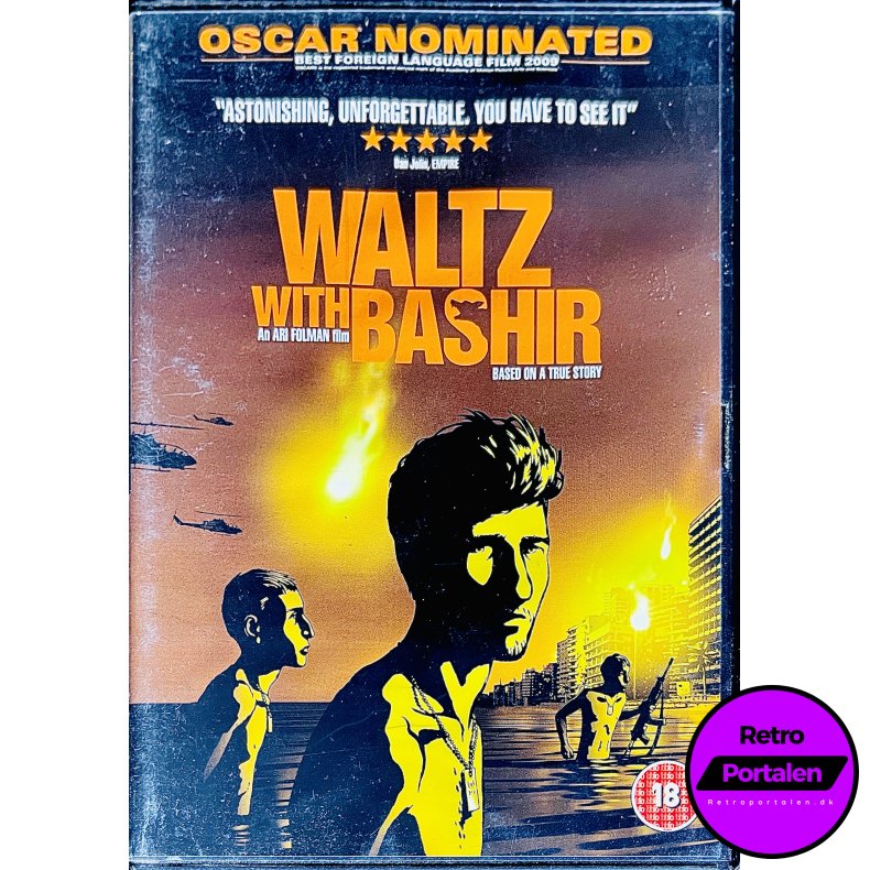 Waltz With Bashir (DVD)