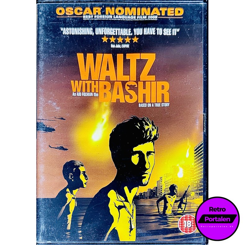 Waltz With Bashir (DVD)
