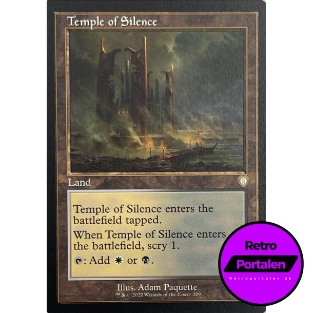 Temple of Silence