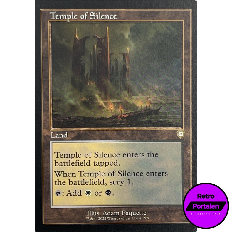 Temple of Silence