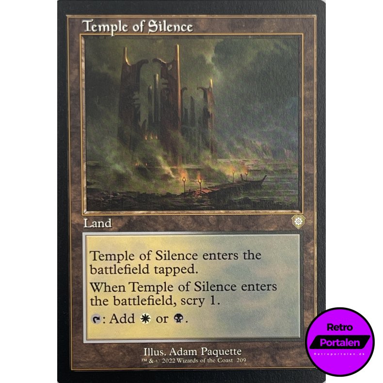 Temple of Silence
