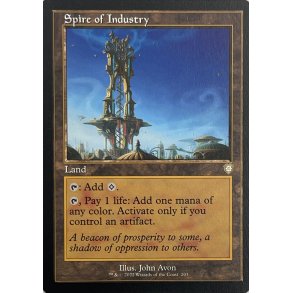 Spire of Industry