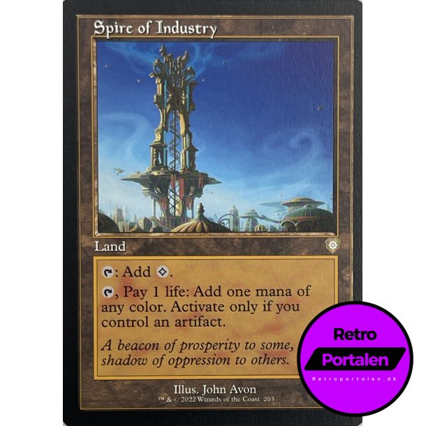 Spire of Industry