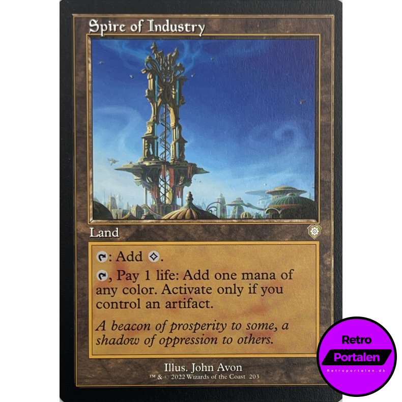 Spire of Industry