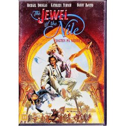 The Jewel Of The Nile (DVD)