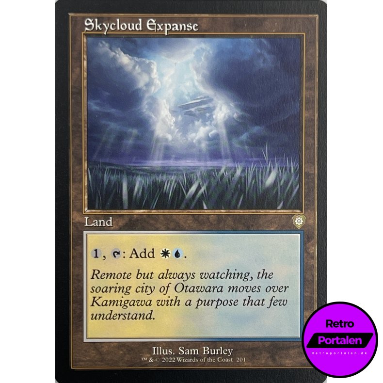 Skycloud Expanse