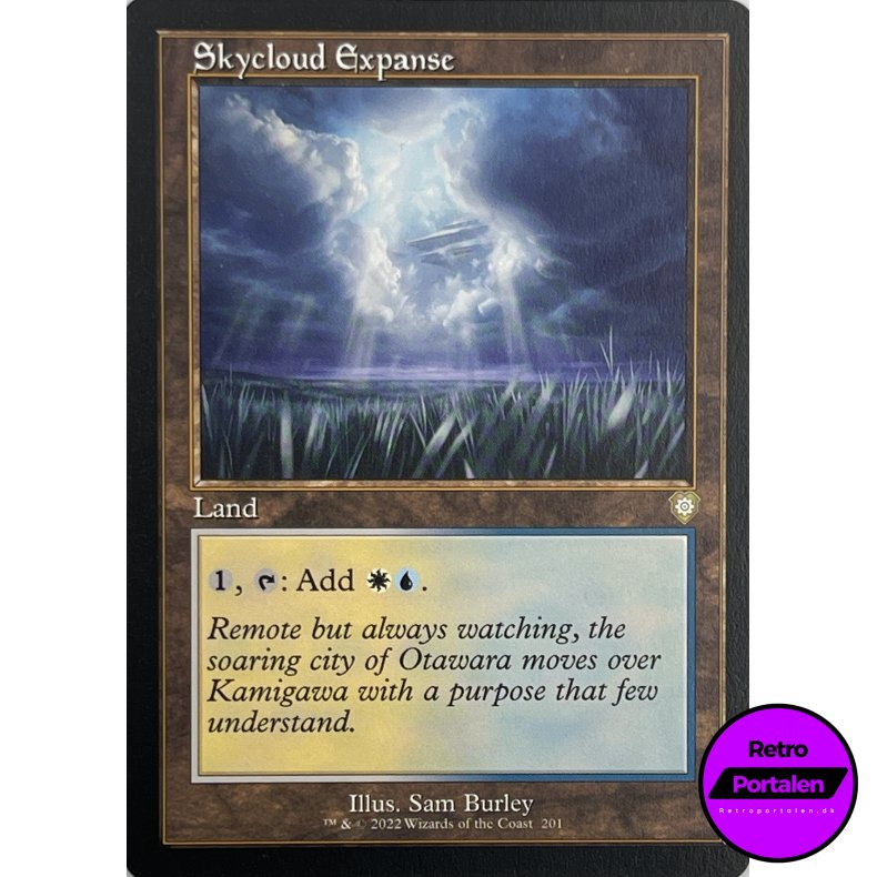 Skycloud Expanse