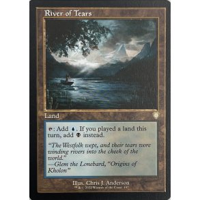River of Tears