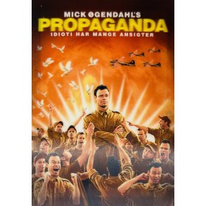 Mick gendahls Propaganda (DVD)